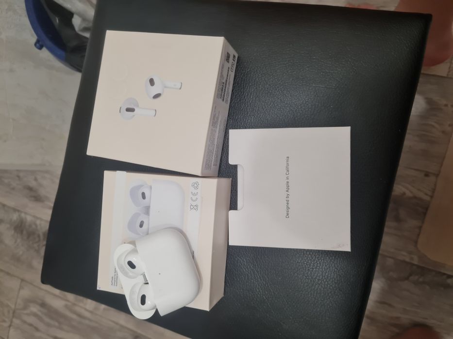 Продажа айрподс 3