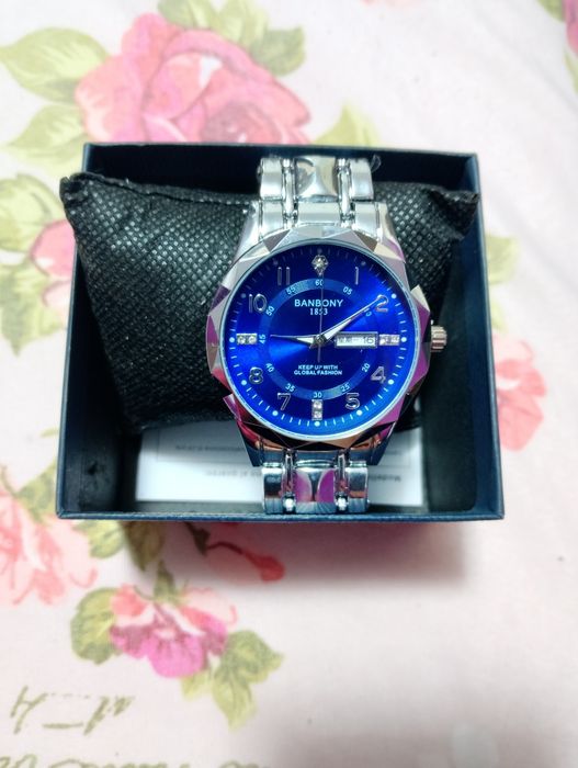 Мъжки  кварцов часовник