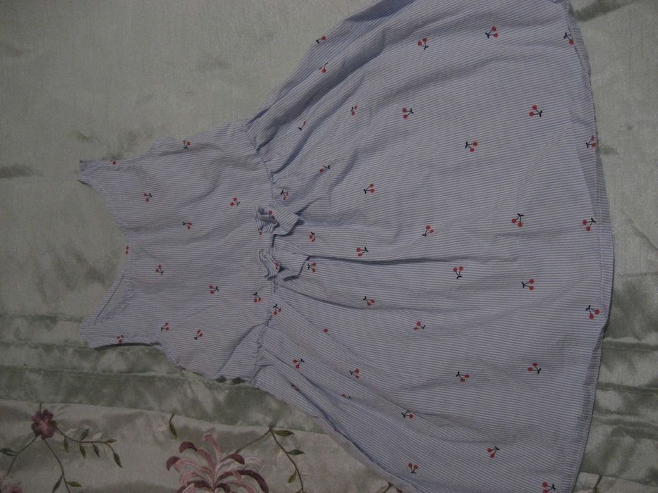 Ски гащеризон топл за момиче бебе