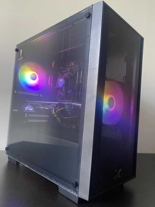 1080p ГЕЙМИНГ | GTX 1070 8GB | i5 8400 | 16 RAM