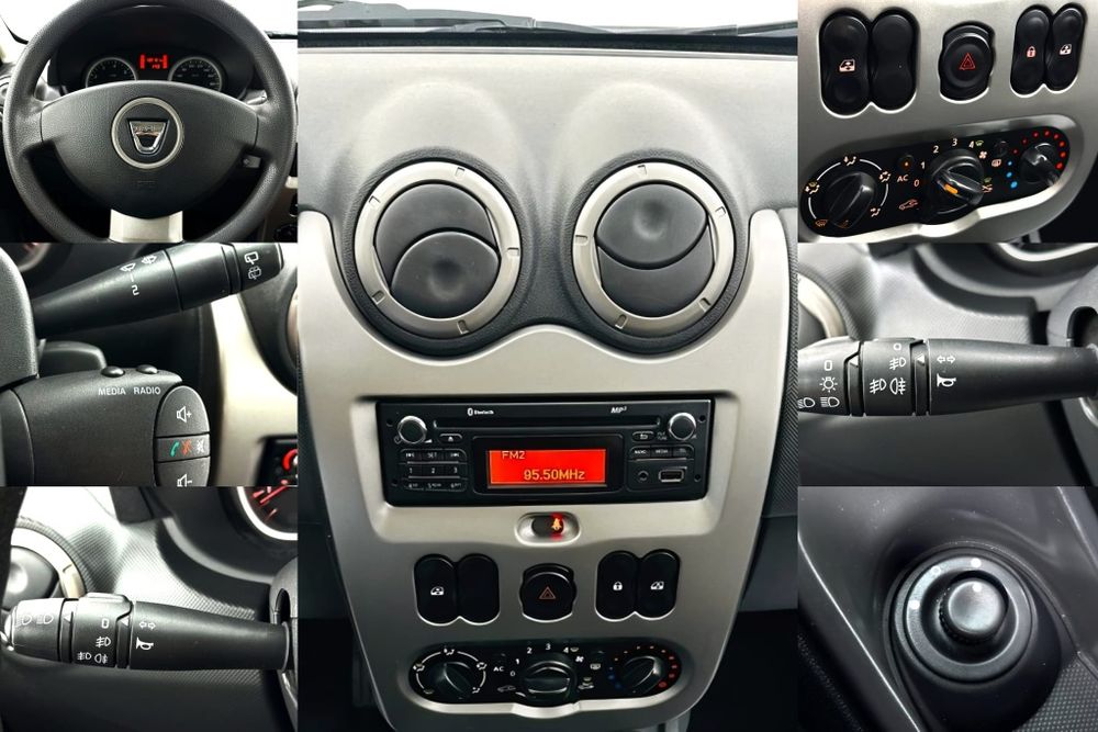 PT. PRETENȚIOȘI! * Duster DELSEY EDITION * 1.5 dCI * carte service+Tuv