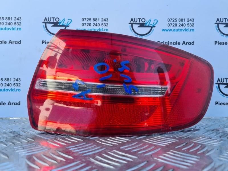 Stop aripa dreapta LED Audi A3 facelift 8P1