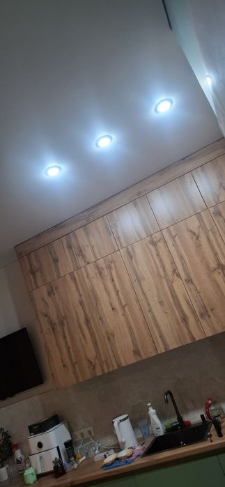 Натяжные потолки от 1600 м²