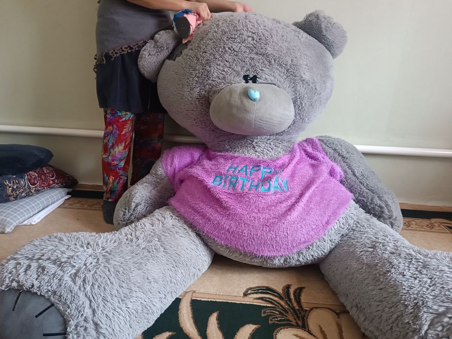 Ayiw satiladi ulken Razmerdegi sena 200ming sum kelisip beriledi