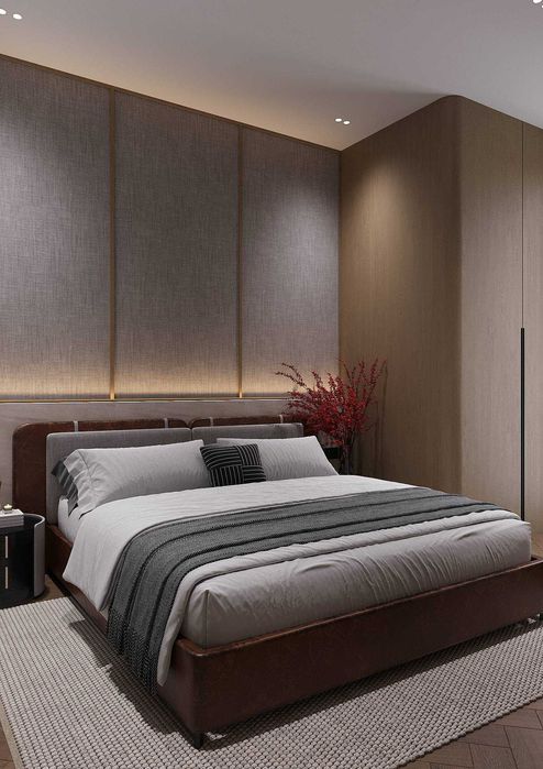 СРОЧНО АРЕНДА 2ком квартира ЖК Nest one вид на консерватория 29-этаж