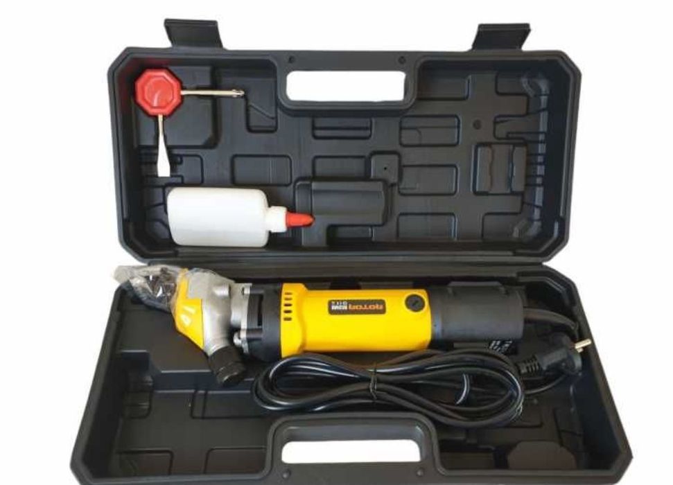 Masina profesionala de tuns oi,capre,caini talie mare,vaci