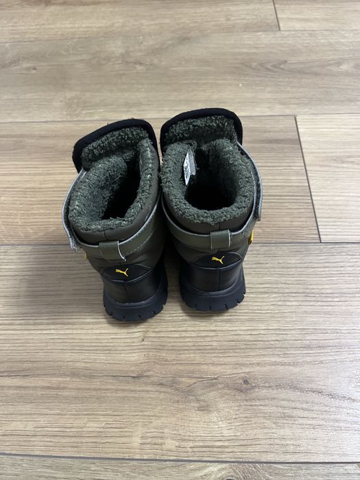 Ghete puma , marime 26