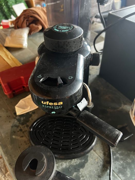 Различни кафе машини