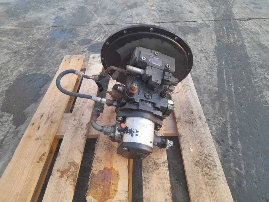 Pompa hidraulica Rexroth A10VG45 DA1D2 pentru incarcator frontal Kramer