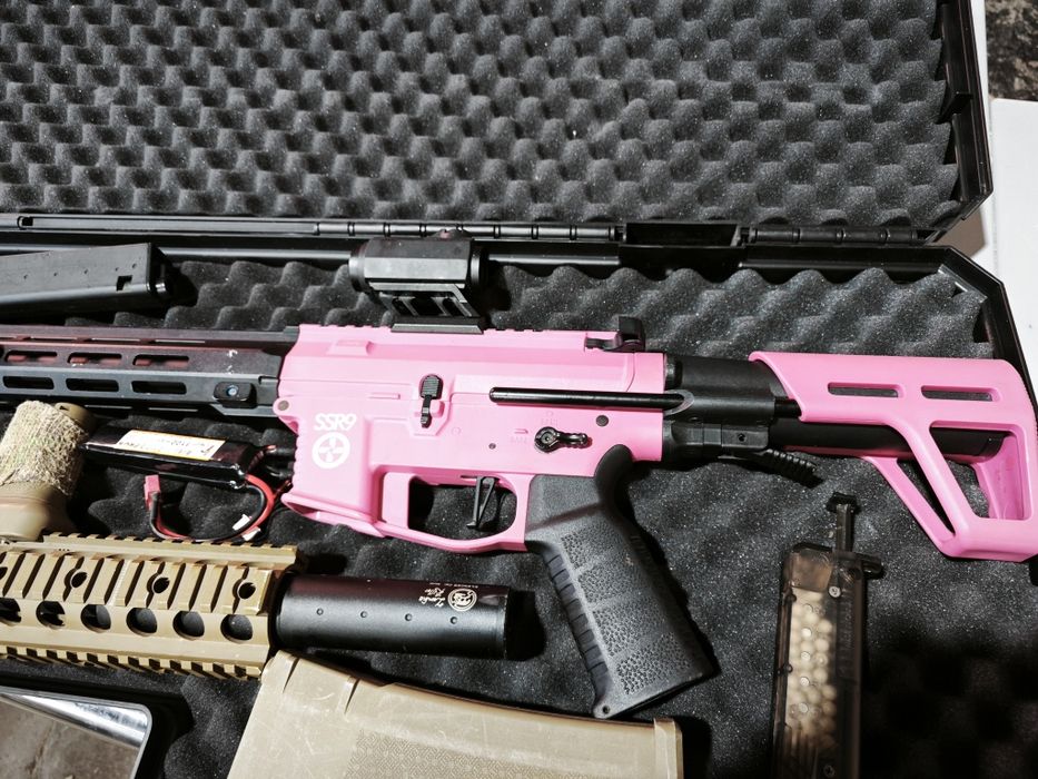 Echipament Airsoft