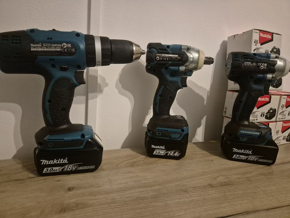 Makita dtw300 / filetanta / impact
