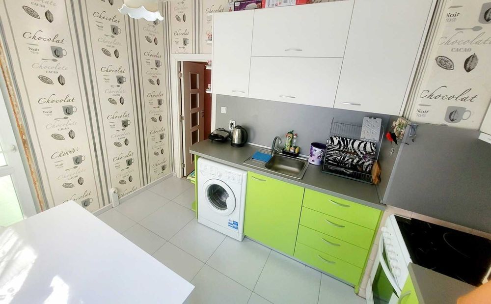 Дава се под наем Двустаен апартамент в София, Света Троица - 75 кв.м за 408 € - Снимка #7