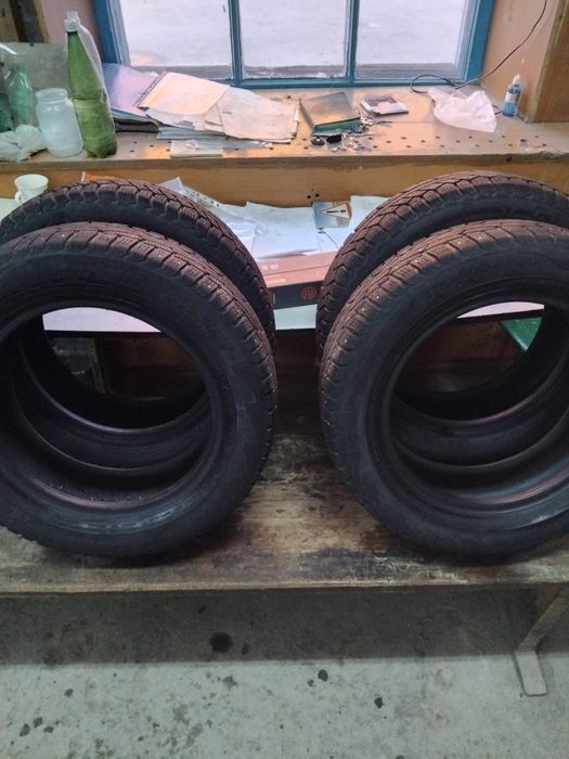 Шины Cordiant 185/65R15 4 шт