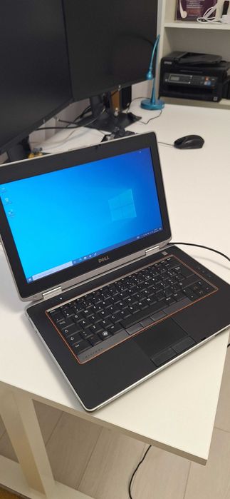 Laptop Dell Latitude E6420  i5  4GB RAM  SSD 64GB HDMI Windows 10
