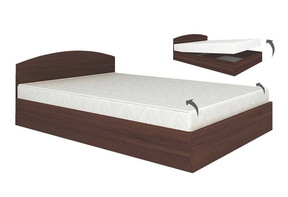 НОВИ Спални Аполо +матрак , дъно и механизъм за повдигане