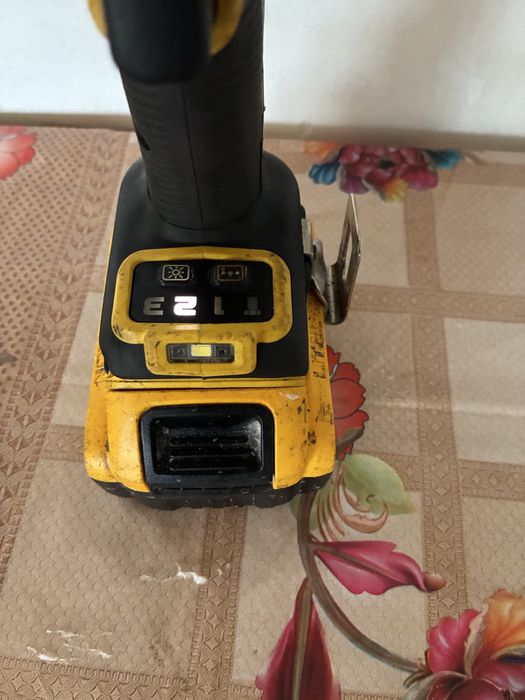 impact 891 dewalt
