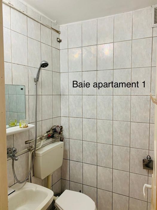 Proprietar inchiriez 2 garsoniere in complex