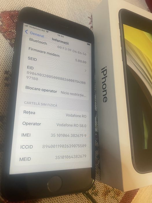 Iphone se 128 gb 2023