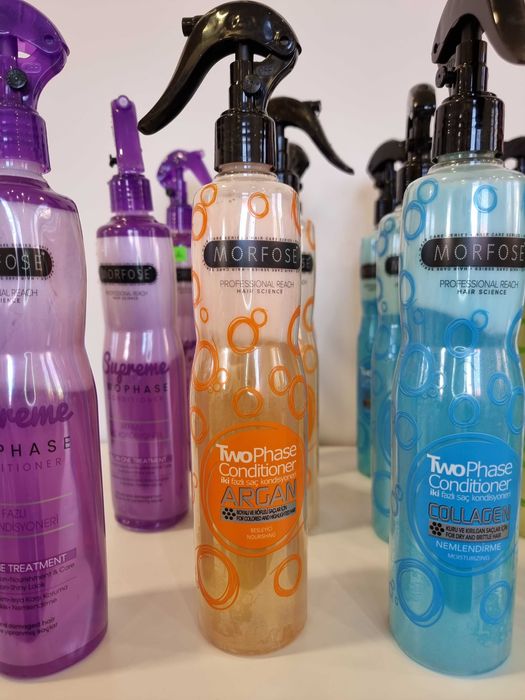 Спрей- балсами Morfose