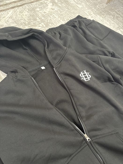 Compleu Negru barbati