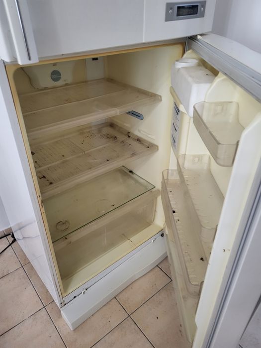 Обмен большой холодильник на минихолодильник