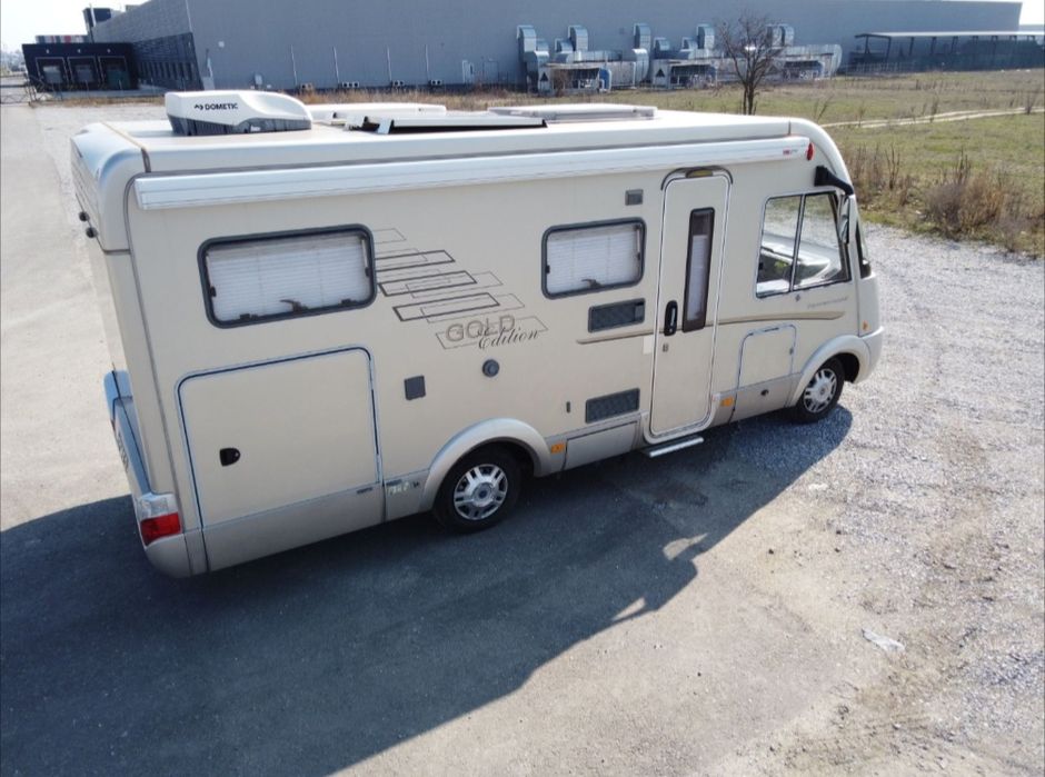 Închiriez Autorulota, Camper  Hymer B514SL Gold Edition