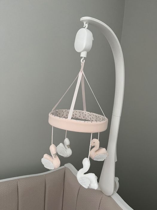 Музикална въртележка Mamas & Papas - Welcome To The World, Floral