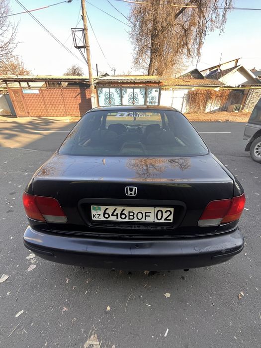 Хонда Сивик 1998 год