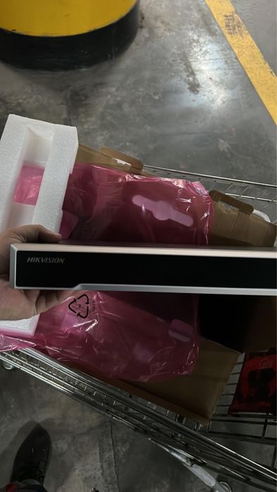 Hikvision DS-7616NI-K2/16P