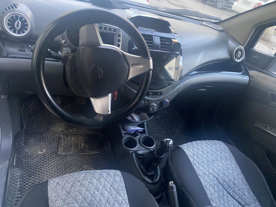 Chevrolet Spark 2010 — 4