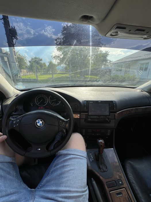 Vand bmw e39 530d