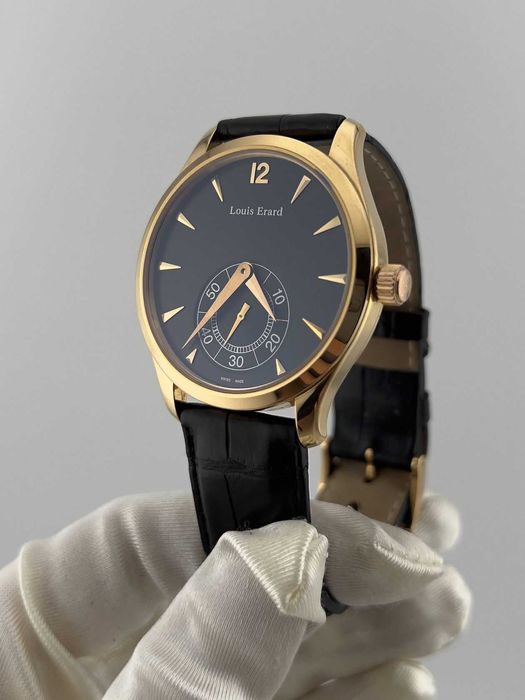 Наручные часы Louis Erard Small Second Classique