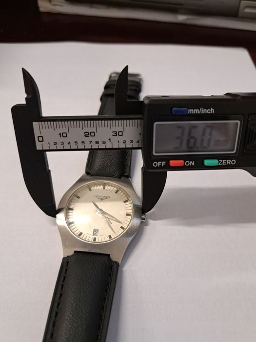 Longines Oposition L3.614.4