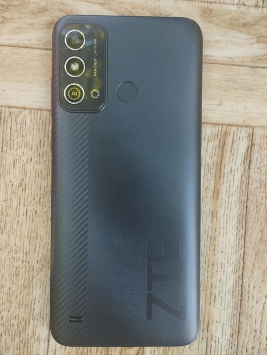 Смартфон ZTE Blade A53+