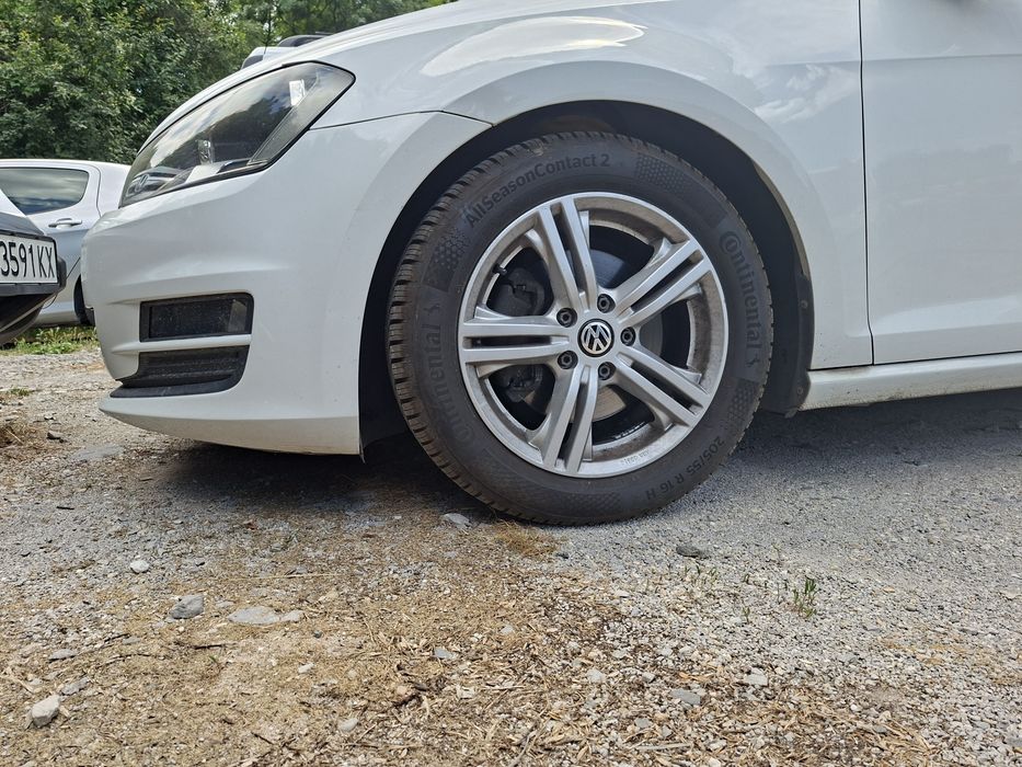 Спортно окачване Eibach B12 Pro-Kit за VW Golf 7 / Seat Leon 3 / Audi A3
