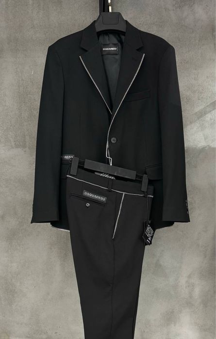 Costum Dsquared 2 Sacou Pantalon Premium