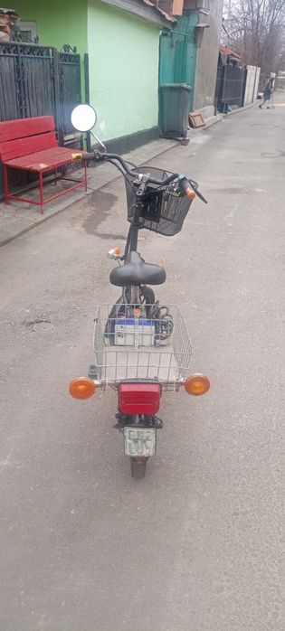 Bicicleta electrica 36v