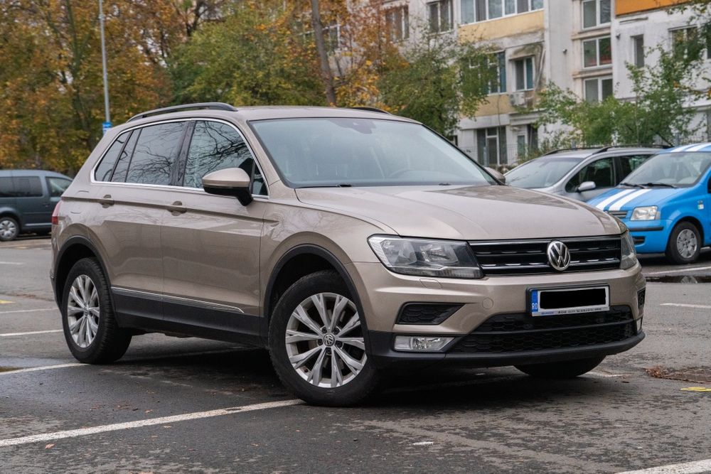Vând Volkswagen Tiguan