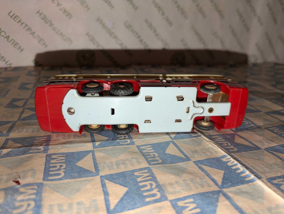 Стара играчка - Tatra