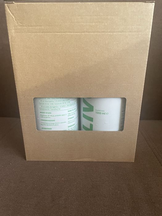 Olivox - Snep - 2 sticle de 1 l