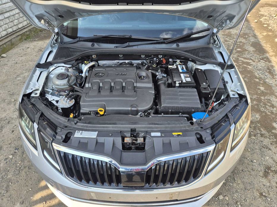 Dezmembram Skoda Octavia 3 an fabr.2017 1.6 tdi capota fata/trager