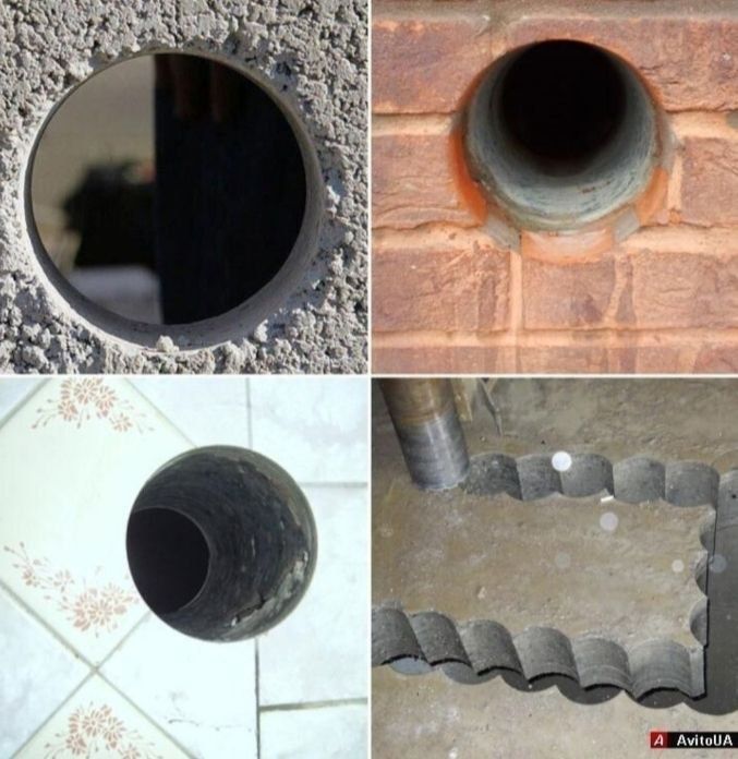 Алмазная калонка,резка /алмазный бур/бетон кесиш/ бетон бузиш