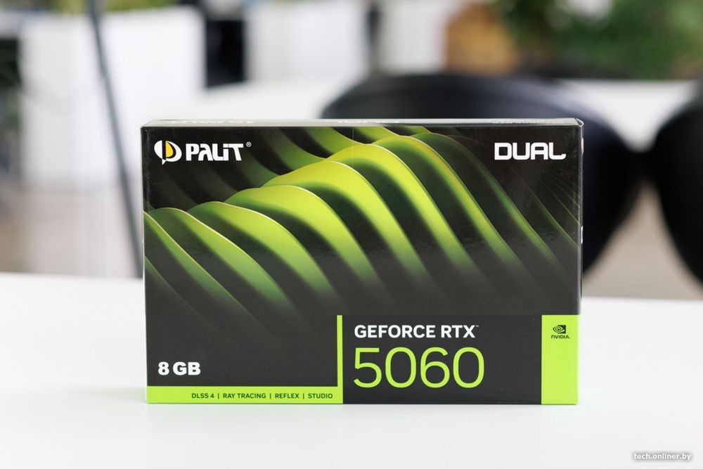 Игровая видеокарта RTX 5060