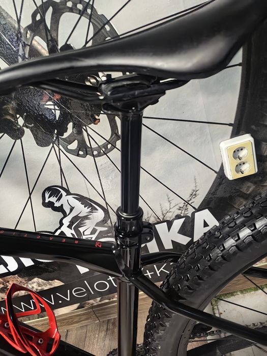 Велосипед Cube Reaction Pro 29