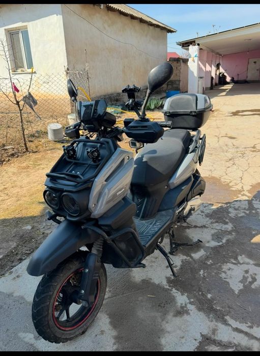 Мопед сатылад 150 к