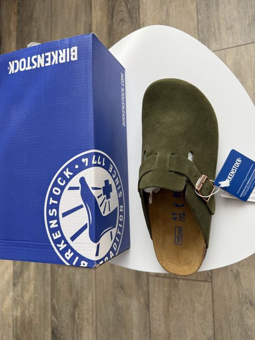 Saboti birkenstock 41