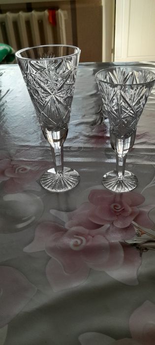 Чешский хрусталь