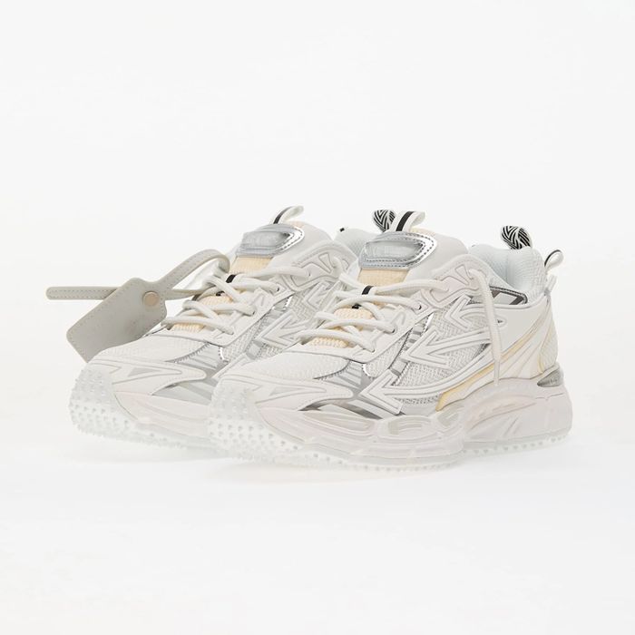 OFF-WHITE Be right white