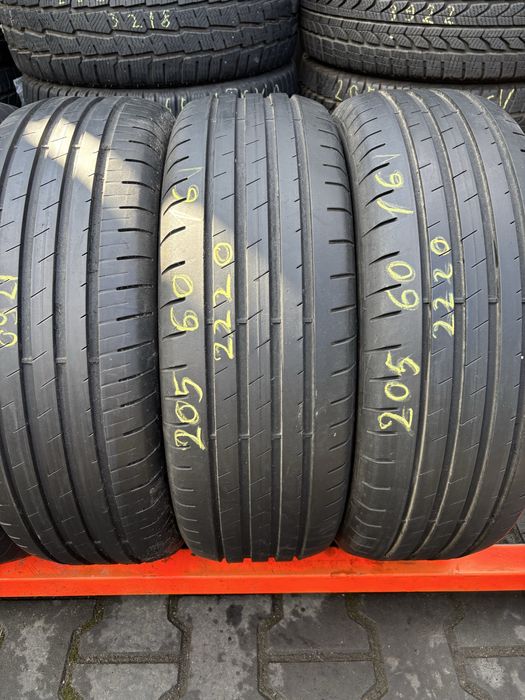 Anvelope Vara 205/60/16 Fulda EcoControl HP2 205 60 16 R16