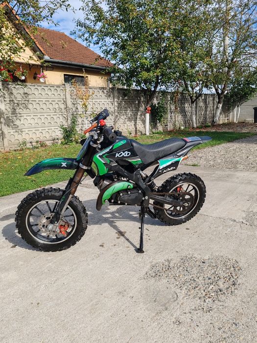 Vând urgent ‼️ cross copii 49cc
